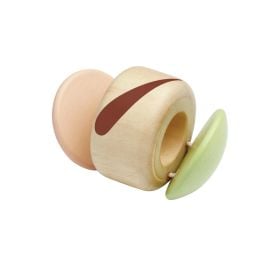 Plan Toys - Clapping Roller In Modern Rustic Color -  Klg-5284 - Toysuae.com
