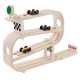 Plan Toys - Ramp Racer -  Klg-5379 - Toysuae.com