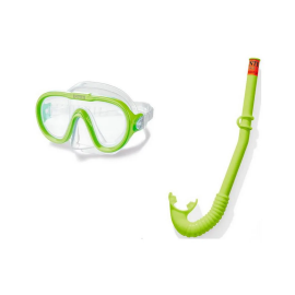 Intex - Adventurer Swim Set - Green - AIK-55642 - Toysuae.com