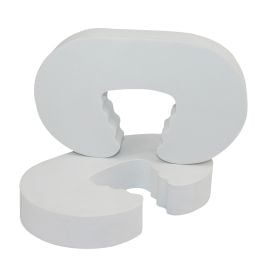 Mini Melody - Door Stopper Pack of 2 - White - MMSD002B - Toysuae.com