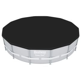 Bestway - Flowclear Pool Cover - 396cm - Black -  ALGT-58292 - Toysuae.com