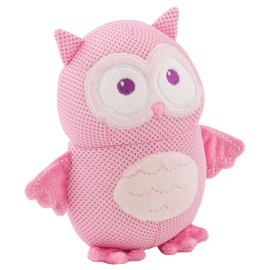 Breathable Baby - Breathables Soft Toy Owl - Pink -  88102 - Toysuae.com