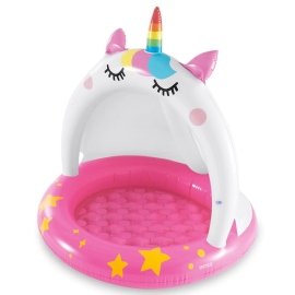 Intex - Caticorn Baby Pool - AIK-58438 - Toysuae.com
