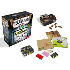 Noris - Escape Room Board Game -  sim-606101546 - Toysuae.com