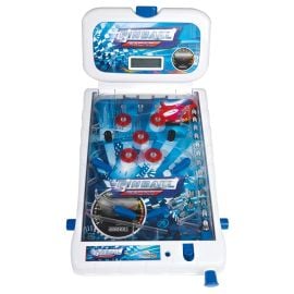 Noris - Arcade Pinball Machine -  sim-606150150 - Toysuae.com