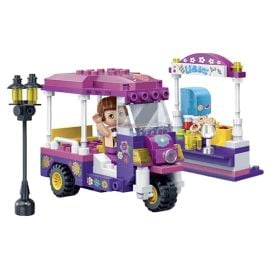 Banbao - Trendy Beach - 168 Pcs -  ALGT-6131 - Toysuae.com