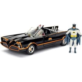 Jada - Batman Build & Collect Classic Batmobile Die Cast Kit -  sim-253213000 - Toysuae.com