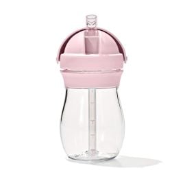 Oxo Tot - Transitions Straw Cup 266ml - Blossom -  SPK-63164400 - Toysuae.com