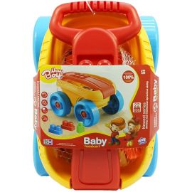 New Boy - Baby Handcart - 22pcs -  TT-NB-697937 - Toysuae.com