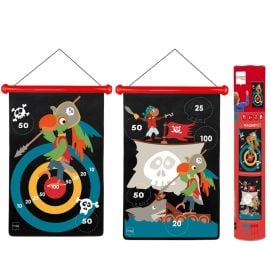 Scratch Europe - Magnetic Darts Pirate -  Klg-6182041 - Toysuae.com