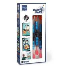Scratch Europe - Start To Dart Pirate -  Klg-6182060 - Toysuae.com