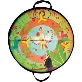 Scratch Europe - Disker Game - Jungle -  Klg-6182116 - Toysuae.com