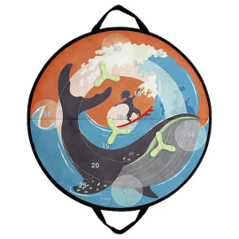 Scratch Europe - Disker Game - Surfer -  Klg-6182120 - Toysuae.com