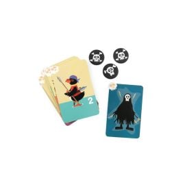 Scratch Europe - Pirate'S Quest, With 3 Different cards Games -  Klg-6182231 - Toysuae.com