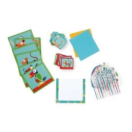 Scratch Europe - Pyjama Party Solo Visual Game  -  Klg-6182254 - Toysuae.com