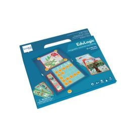 Scratch Europe - Animal Counting Magnetic, With 20 Challenges  -  Klg-6182271 - Toysuae.com