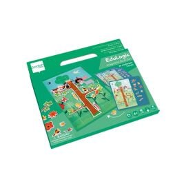 Scratch Europe - Farm Fun Magnetic, With 20 Challenges -  Klg-6182274 - Toysuae.com