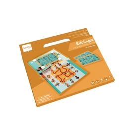 Scratch Europe - Scpirate Maze Magnetic, With 20 Challenges And 2 Levels -  Klg-6182275 - Toysuae.com