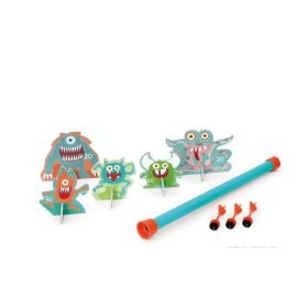 Scratch Europe - Blowdart Monsters -  Klg-6182531 - Toysuae.com
