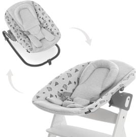 Hauck - Alpha Bouncer Premium - Nordic Grey -  661611 - Toysuae.com