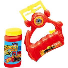 STRIDE - Hot Wheels Bubble Blaster -  ALGT-ST-MAT26 - Toysuae.com