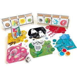 SuperHeated Neurons - Colour Monster - Language English -  SH-128101 - Toysuae.com