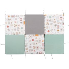 Tineo - 5 in 1 Smart And Fun Playmat - Indian Spirit -  595585 - Toysuae.com