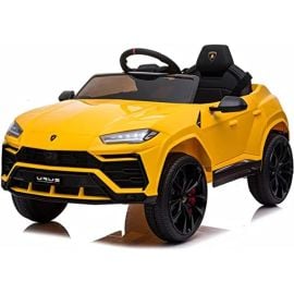 Gambol - Licensed Lamborghini Urus 12V Ride On Car - Yellow - BDM0923-Yellow - Toysuae.com