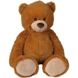 Nicotoy -  Brown Teddy Bear - 54 cm -  sim-6305810181 - Toysuae.com
