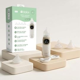 Bbluv - Rino Pro Rechargeable Nasal Aspirator