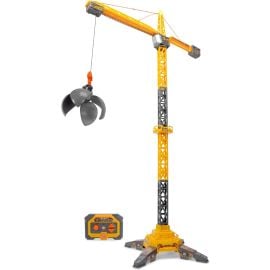 Dickie - Remote Control Titan Crane -  sim-203729023 - Toysuae.com