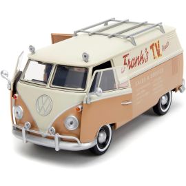 Jada - 1:24 Transformers Wheel Jack VW Die Cast Bus -  sim-253115013 - Toysuae.com