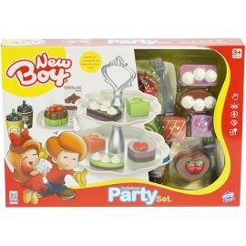 New Boy - Girl Delicious Party Set - 20pcs -  TT-NG-698022 - Toysuae.com
