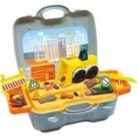 Simba - Art And Fun Dough Construction In Case Set - sim-106324531 - Toysuae.com