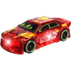 Dickie - Beat Breaker Car with Lights And Music - Red - sim-203763010 - Toysuae.com
