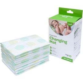 Moon - Disposable Change Mat 46x68cm - 10pcs -  MNSDMMT01 - Toysuae.com