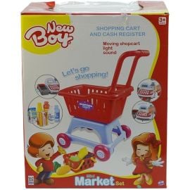 New Boy - Mini Market Set -  TT-NB-697978 - Toysuae.com