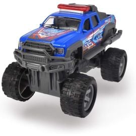 Dickie - Rally Monster Pull Back Motor Car - 1Pc Assorted -  sim-203752011 - Toysuae.com