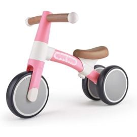 Hape - Toddler Ride On Balance Bike - Light Pink -  E0105 - Toysuae.com