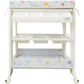 Moon - Portable Changing Station - Flying Rabbits -  MNNSCHMS02 - Toysuae.com