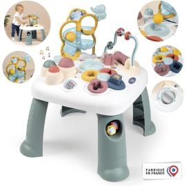 Smoby - Little Smoby Activity Table - sim-7600140303 - Toysuae.com