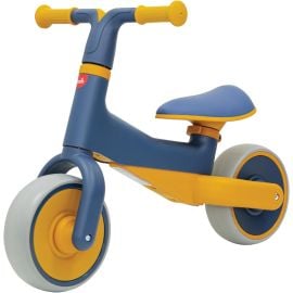 Moon - Little Marvel Baby Balance Bikes - Yellow -  MNNSHC05 - Toysuae.com