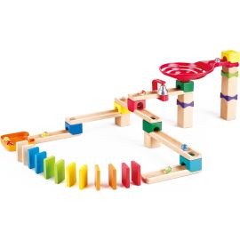 Hape - Crazy Rollers Stack Track -  E1102 - Toysuae.com