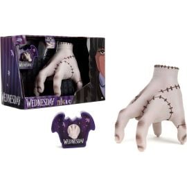 Jada - Wednesday Remote Control Ice Cold Hand Thing - 18cm -  sim-253254005 - Toysuae.com