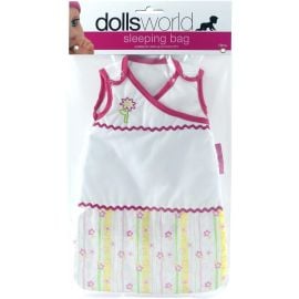 Dolls World - Sleeping Bag -  FGI-8515 - Toysuae.com