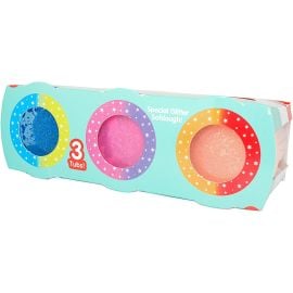 Funskool - Sofdough Glitter Pack - FS9300500 - Toysuae.com