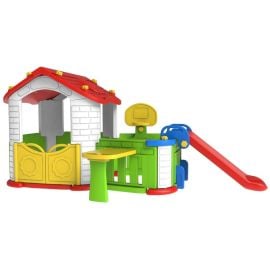Gambol - CHD-808 Big Happy Playhouse with 3 Play Activities -  GB-CHD-808 - Toysuae.com