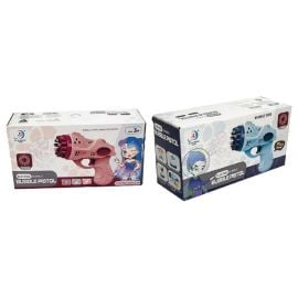 Mondo - Bubble Gun Multibubble - 50ml - Color May Vary - ALGT-6286 - Toysuae.com