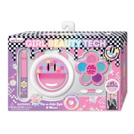 Hot Focus - Girl Beauty Tech set  -  PNC-633 CV - Toysuae.com