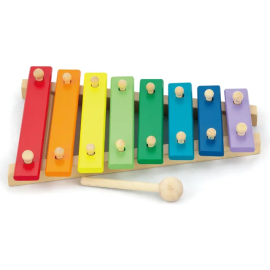 Plan Toys - Wooden Xylophone -  Klg-6405 - Toysuae.com